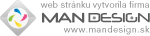 Professzionális weboldalak készítése :: mandesign.sk